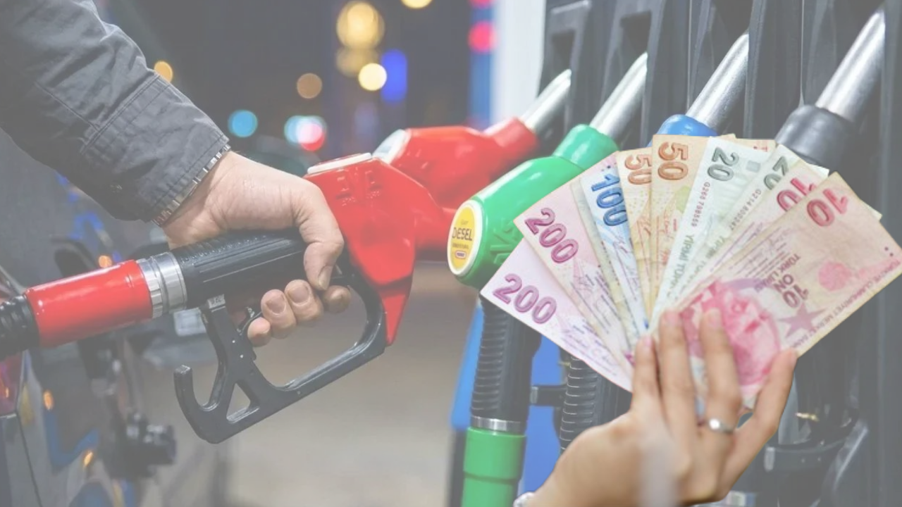 Şanlıurfa’da sürücüler dikkat: Akaryakıt fiyatları değişti mi?