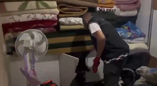 Şanlıurfa’da uyuşturucu operasyonu: 2 şüpheli gözaltına alındı