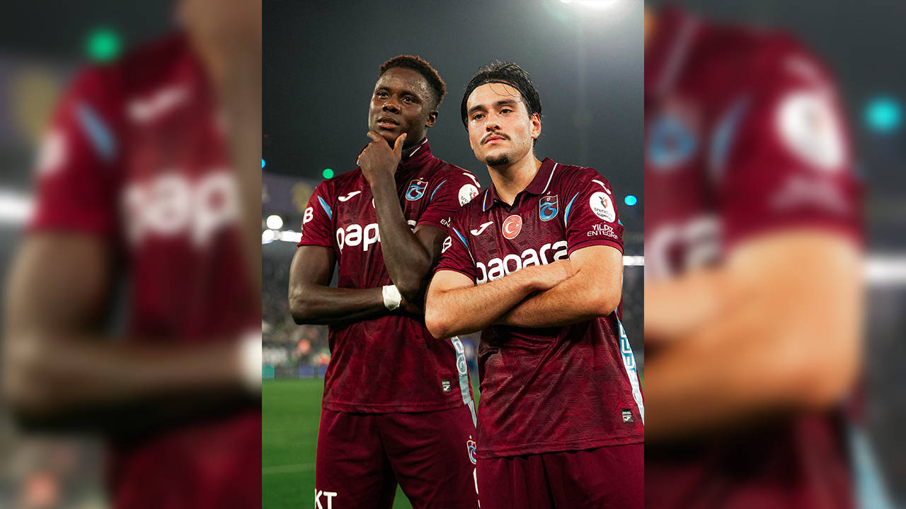 Trabzonspor deplasmanda Rizespor'u mağlup etti!