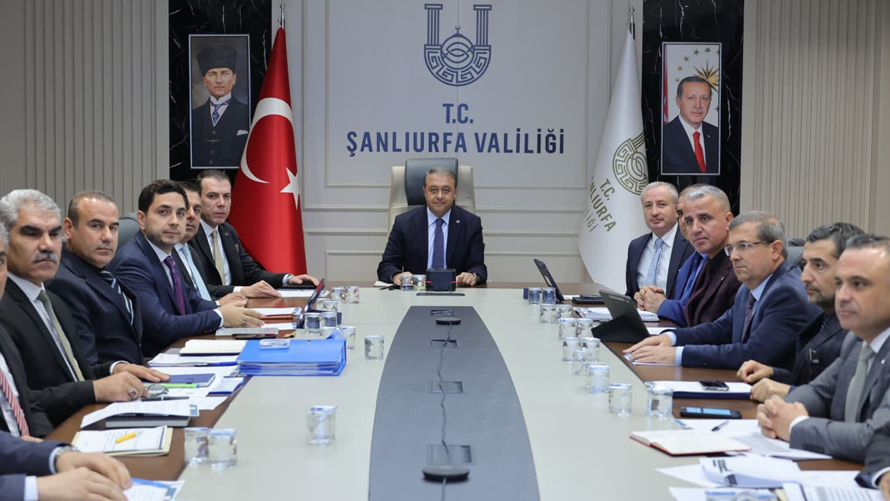 Vali Şıldak duyurdu: BİGEP’in yeni yol haritası belirlendi!