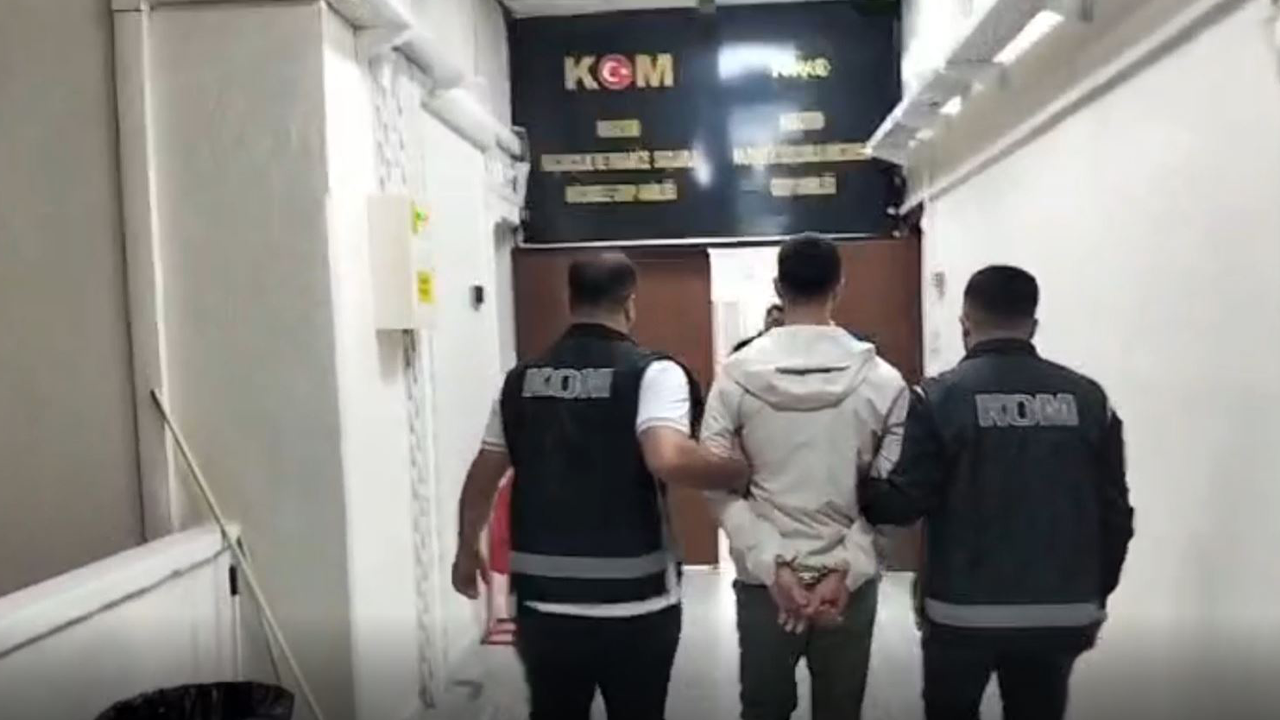 Urfa’da kesinleşmiş hapis cezasıyla aranan şahıs yakalandı!
