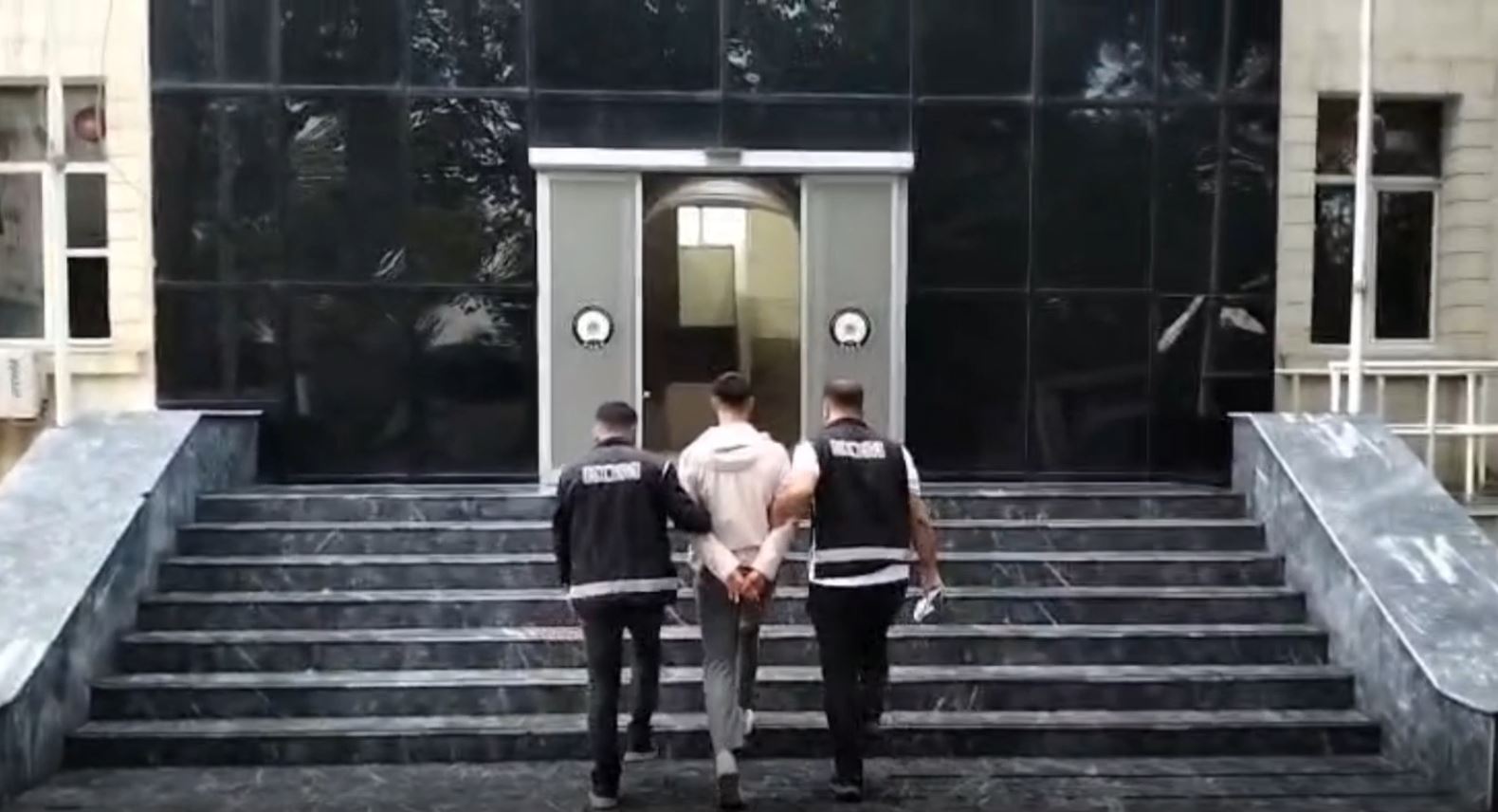 Urfa’da kesinleşmiş hapis cezasıyla aranan şahıs yakalandı!