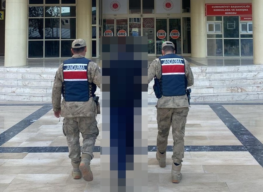 Şanlıurfa'da firari hükümlü yakalandı