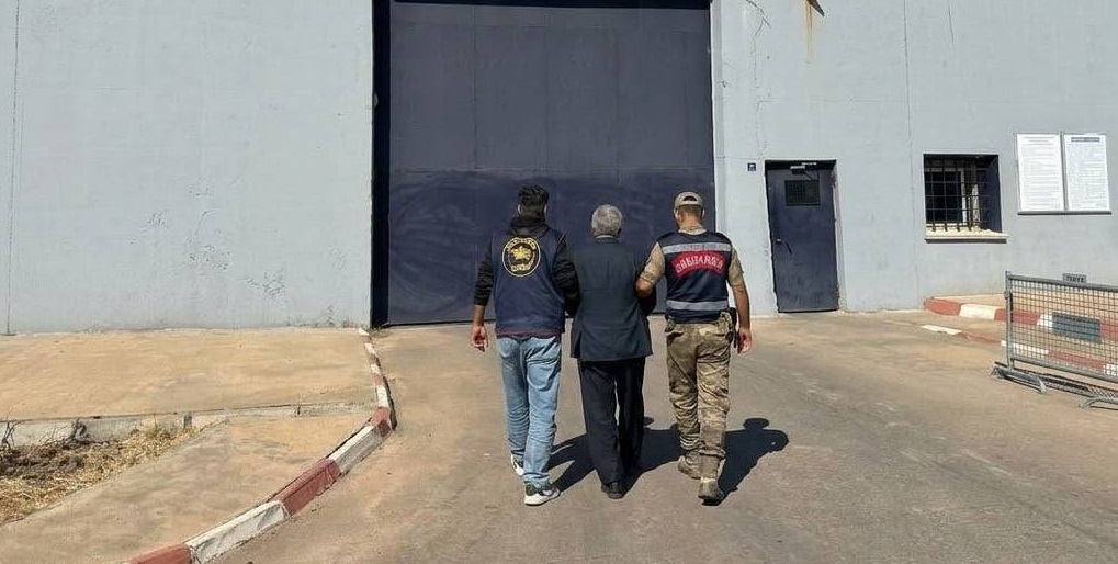 Siverek'te aranan şahıs yakalandı
