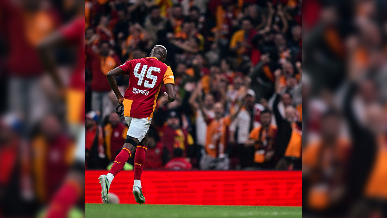 Galatasaray derbide Fenerbahçe’yi mağlup etti!