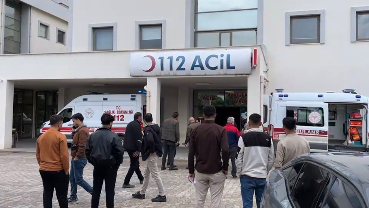 Su dolu asansör çukuruna düştü: Hayatını kaybetti!