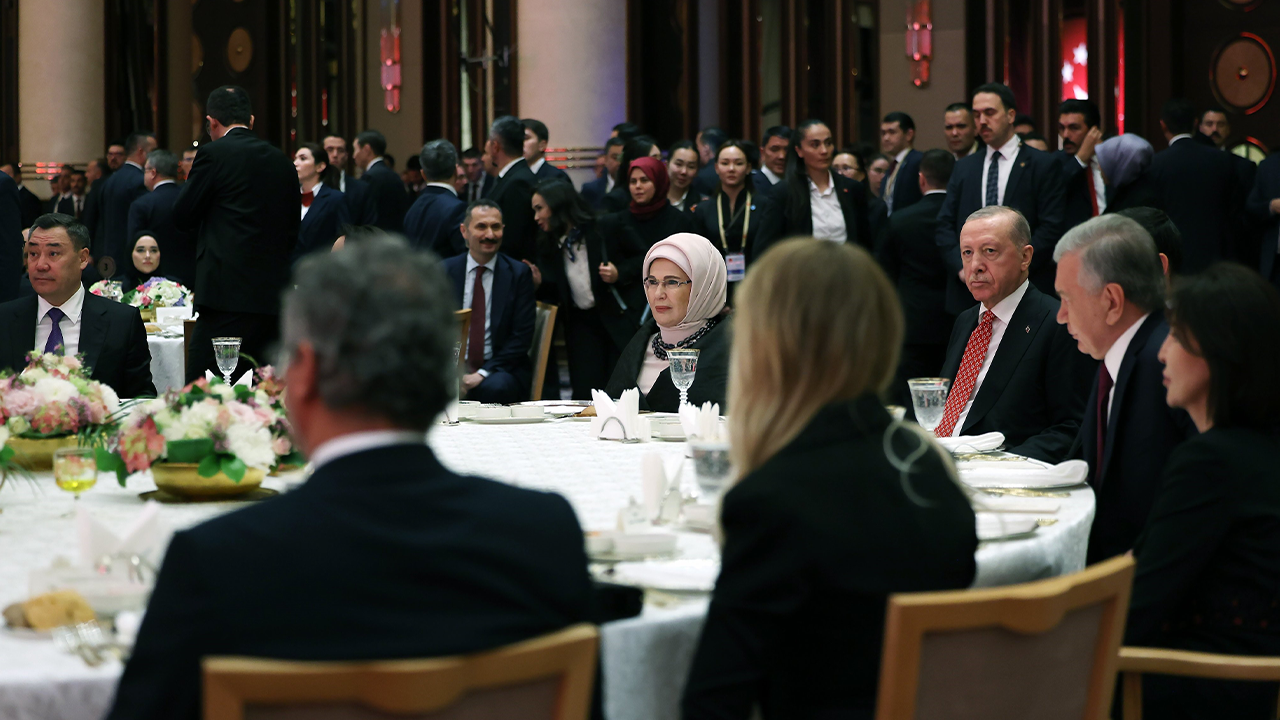 Cumhurbaşkanı Erdoğan: "Türk asrı için mücadele edeceğiz"