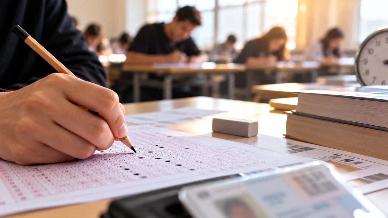 ÖSYM 2027 sınav takvimi açıklandı: YKS, KPSS, MSÜ ve ALES tarihleri belli oldu
