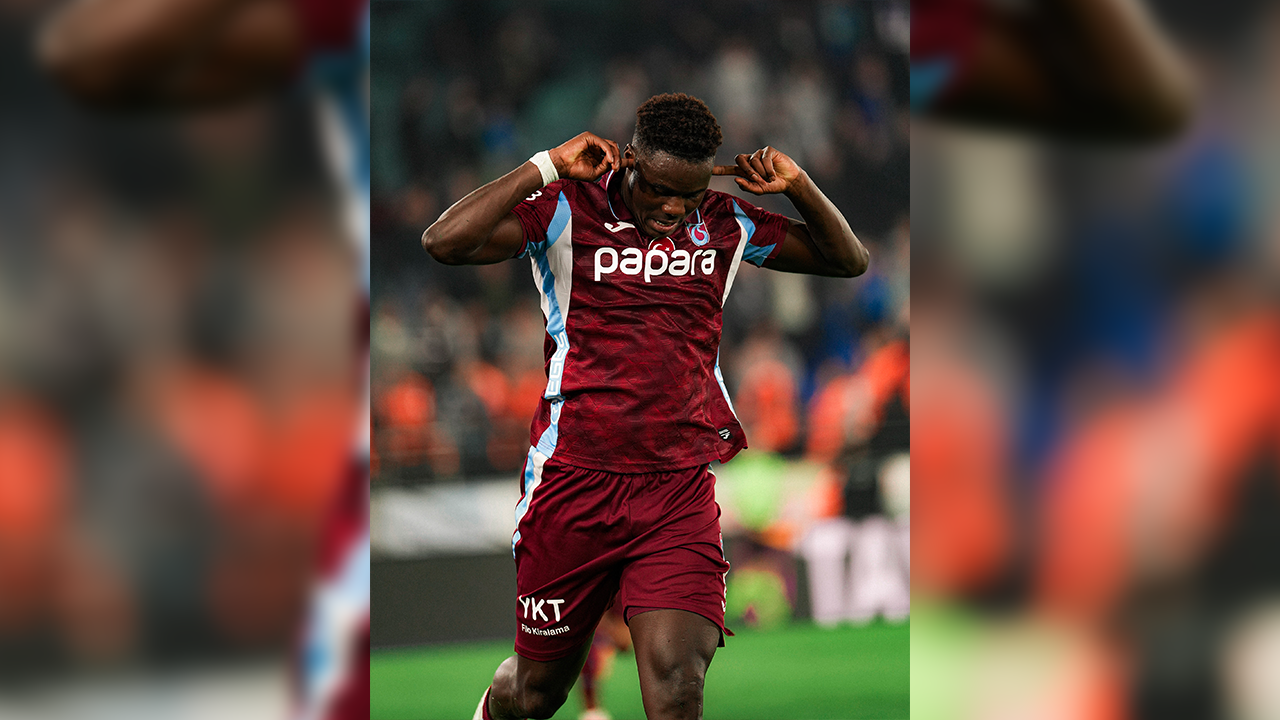 Trabzonspor deplasmanda Rizespor'u mağlup etti!