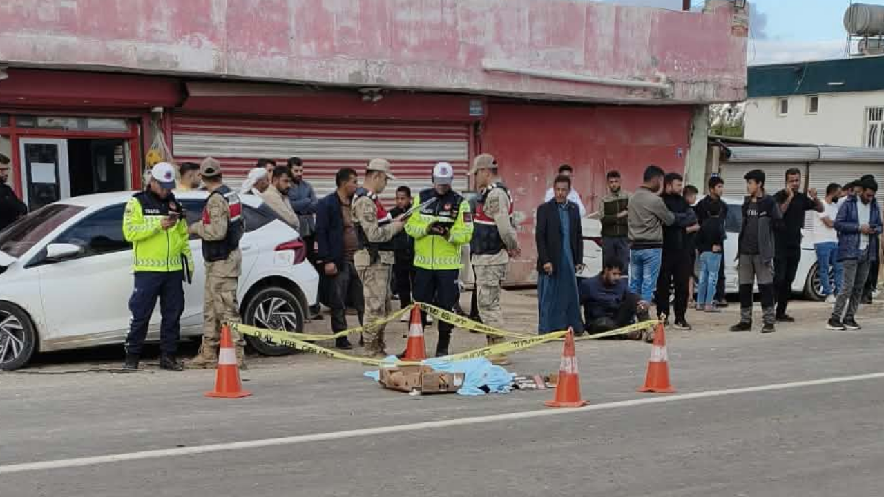 Şanlıurfa’da feci kaza: 8 yaşındaki çocuk öldü