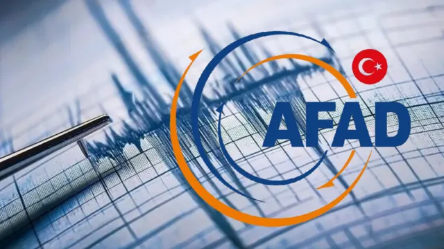 AFAD duyurdu: Deprem oldu!