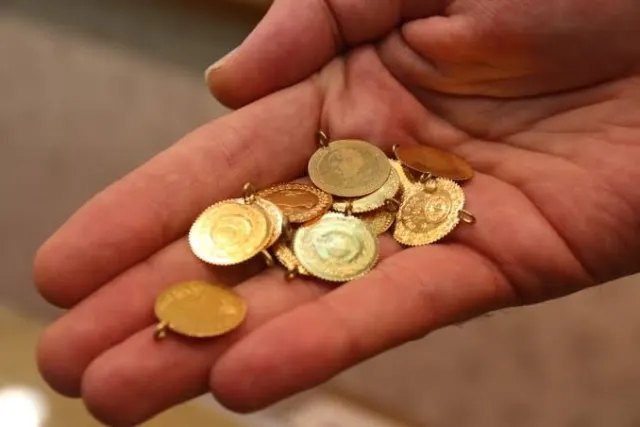 Altın fiyatları güne düşüşle başladı: İşte son durum