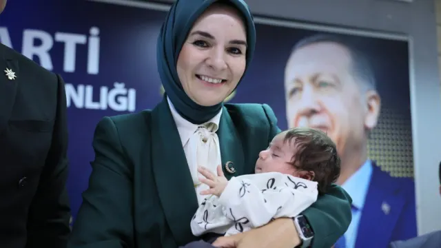 Bakan Göktaş açıkladı: Ekim ayı doğum yardımı ödemeleri yatırıldı!