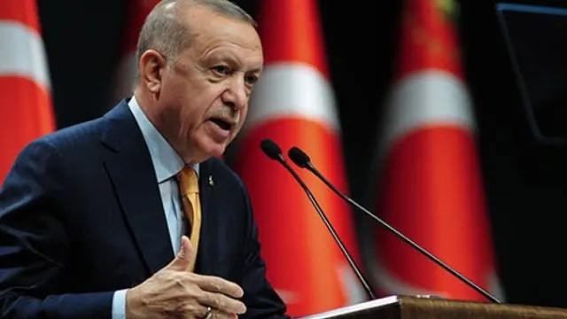 Cumhurbaşkanı Erdoğan: "Türkiye hamdolsun bugün dünden daha güçlüdür"
