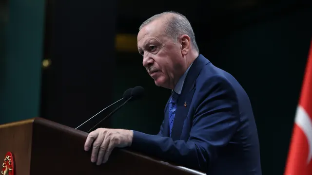 Cumhurbaşkanı Erdoğan: Türkiye sokakta bulunmamıştır, sokağa teslim edilecek bir ülke de değildir!
