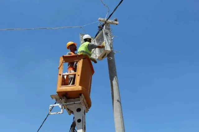 Dicle Elektrik’ten Şanlıurfa’ya milyon liralık yatırım