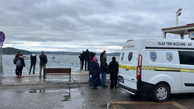 Erkek cesedi bulundu