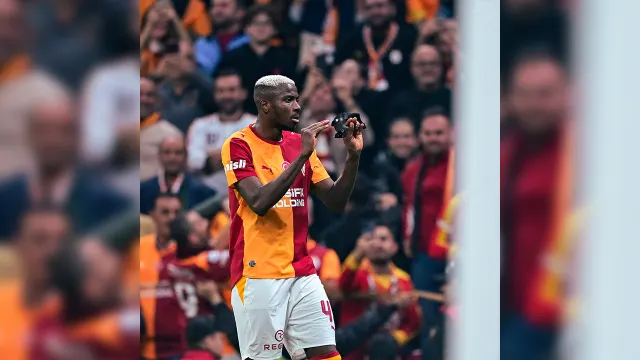 Galatasaray derbide Fenerbahçe’yi mağlup etti!
