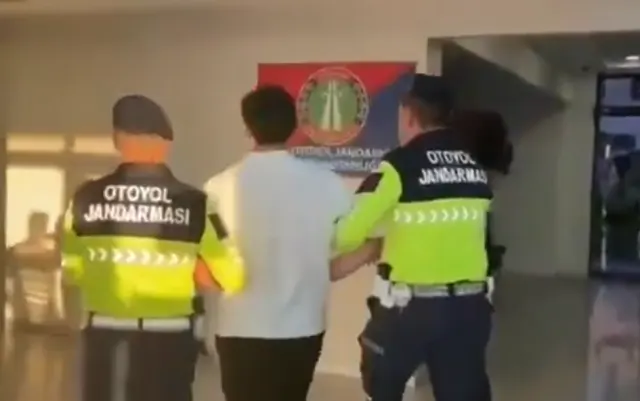Hız yapan sürücüye 145 bin TL ceza