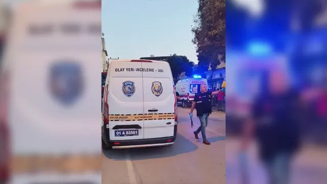 Evinin terasında ölü bulundu!