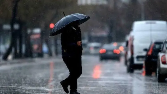 Meteoroloji saat vererek uyardı: Şanlıurfa’da o saatlerde yağış bekleniyor