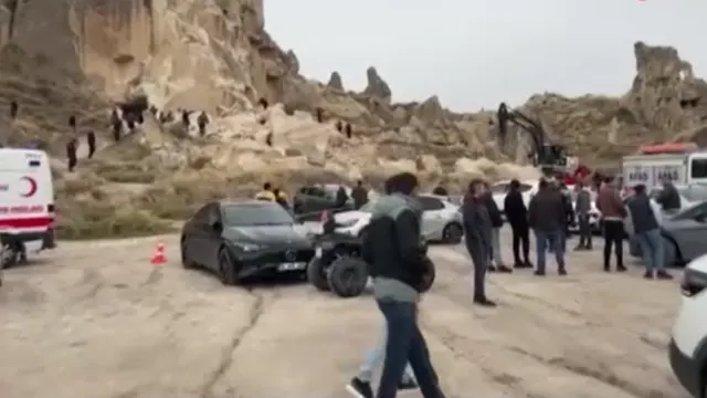 Peribacası olayında 2 ölü, 5 yaralı! Adalet Bakanı Gürlek'ten soruşturma açıklaması!