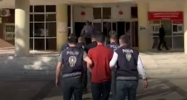 Şanlıurfa’da dolandırıcılık operasyonu: 3 kişi tutuklandı