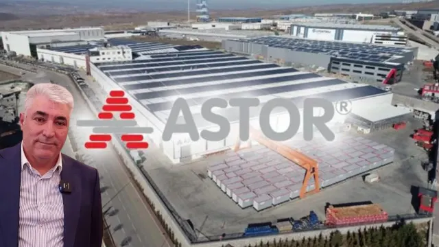 Astor Enerji’den kamuoyu açıklaması