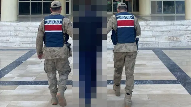 Şanlıurfa'da firari hükümlü yakalandı