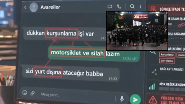 Şanlıurfa'da listede 30 ilde çete operasyonu