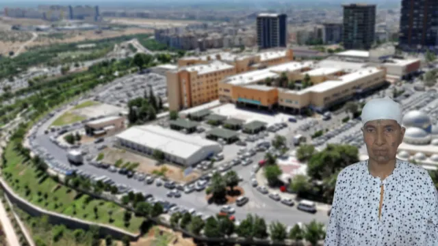 Şanlıurfa’da şiddetli baş ağrısının nedeni ameliyatta ortaya çıktı