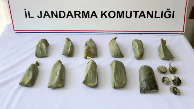 Şanlıurfa’da uyuşturucu operasyonu