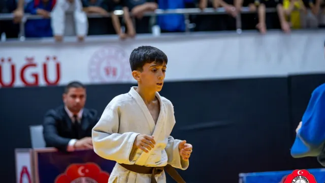 Şanlıurfalı sporcu Balkan şampiyonu oldu
