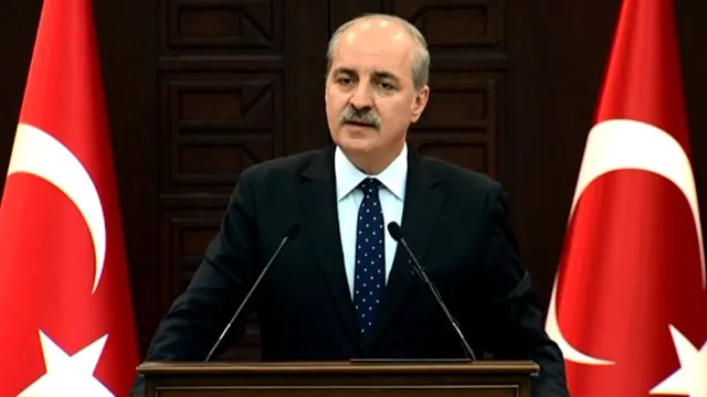 TBMM Başkanı Kurtulmuş: "Terörsüz bir bölgeyi inşallah inşa edeceğiz"