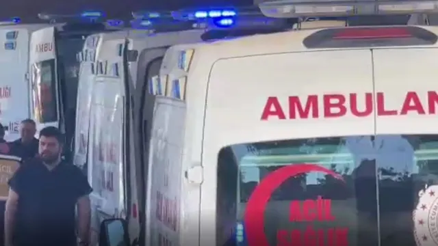 Urfa'da iş yerine geldi: Hayatını kaybetti!