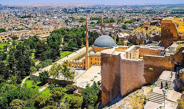 ŞANLIURFA'DA ESKİ BAYRAMLAR VE KURBAN BAYRAMI: BİR GELENEĞİN İZİNDE