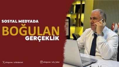 Sosyal Medyada Boğulan Gerçeklik