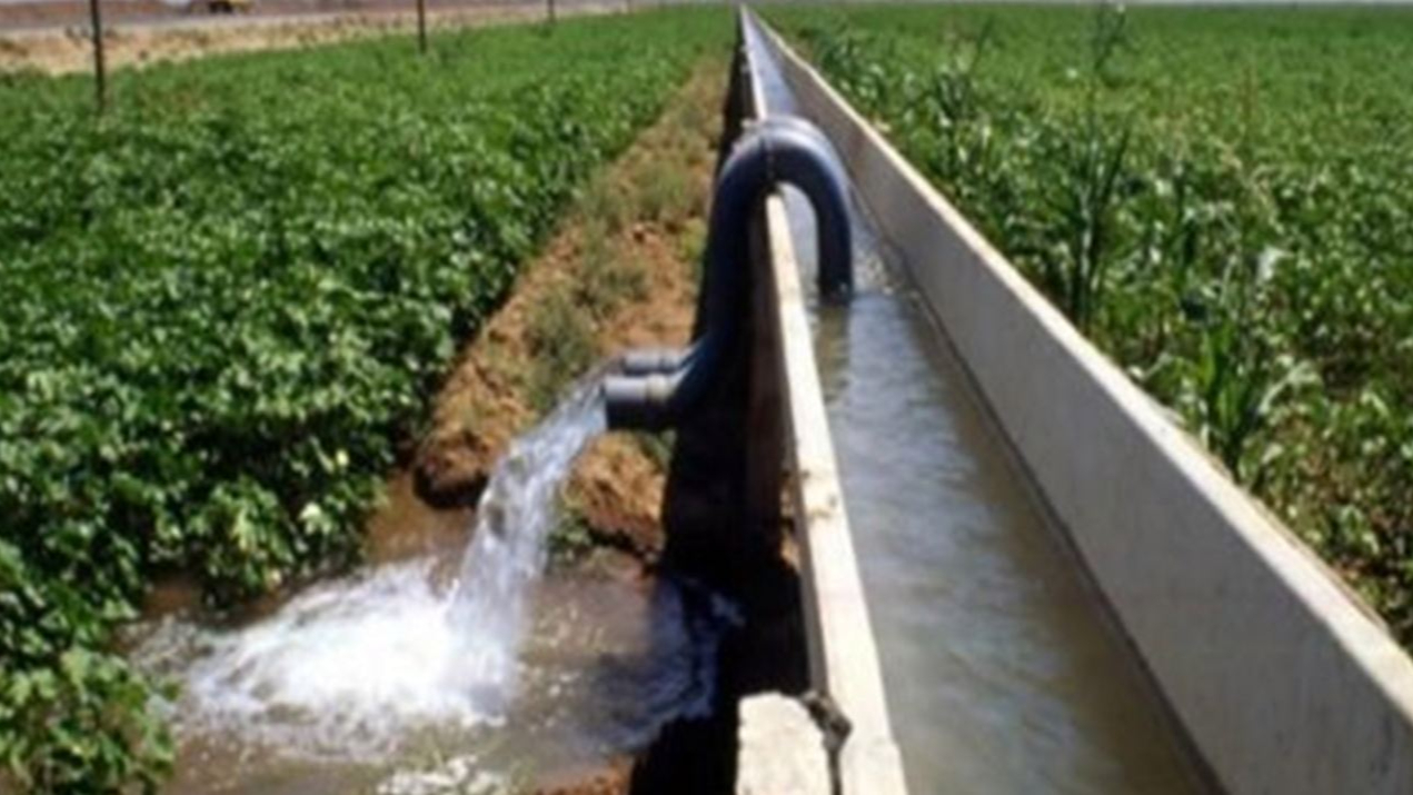 Şanlıurfa'da Sulama Birlikleri Muamması