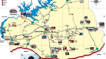 Şanlıurfa, Turizm Pastasından Hak Ettiği Payı Alıyor mu?