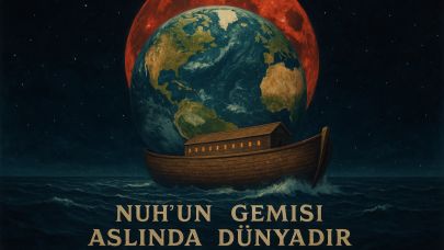 Nuh’un Gemisi Aslında Dünyadır