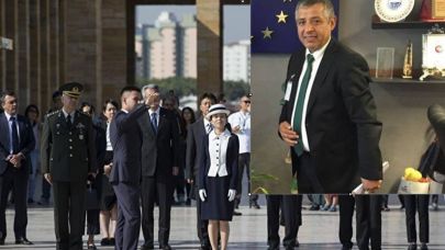 Şanlıurfa’nın Dünya Vitrinine Çıkışı: Japon Prensesi’nin Ziyareti