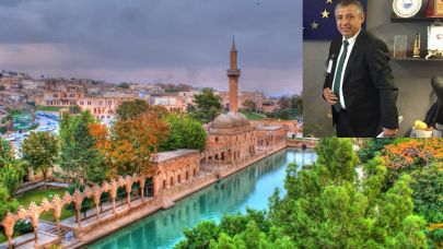 Şanlıurfa’nın Kültür ve Sanat Vahası: Nevin Güllüoğlu