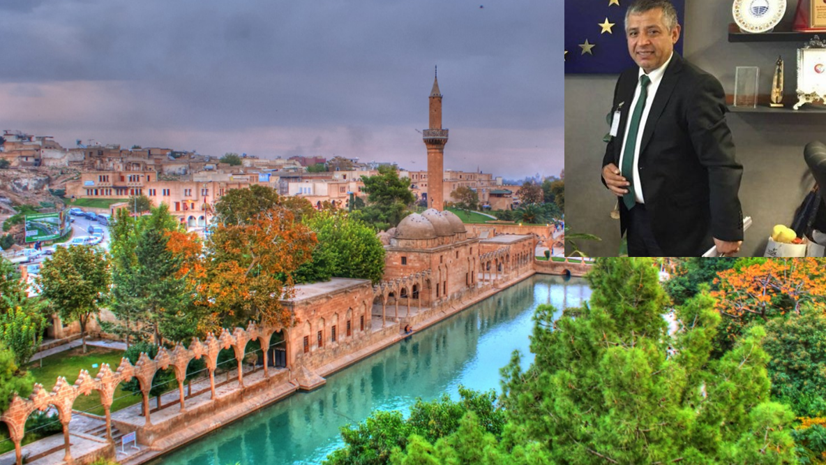 Şanlıurfa’nın Kültür ve Sanat Vahası: Nevin Güllüoğlu