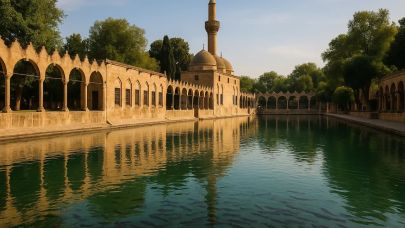 Şanlıurfa’nın Kurtuluş Reçetesi: Bilim ve Turizmle Yeniden Doğuş