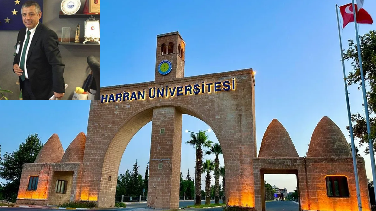 Harran Üniversitesi’ni Kim Yönetiyor?