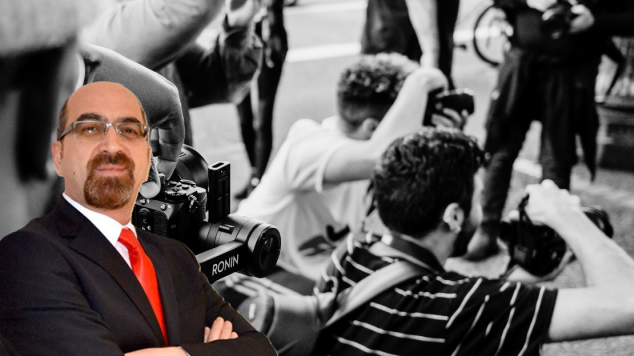 Ercan Akkar: “Bir Zamanlar Gazeteciydik..”