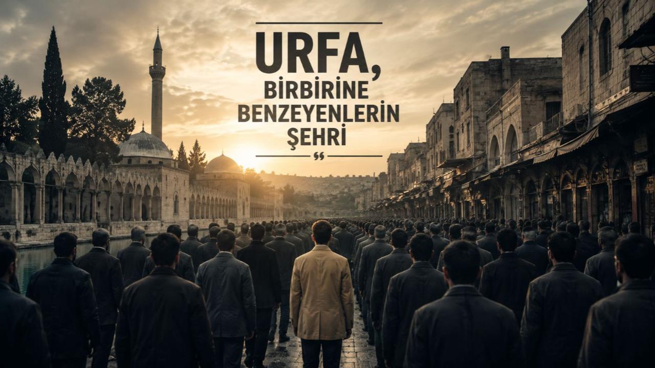 Urfa, Birbirine Benzeyenlerin Şehri