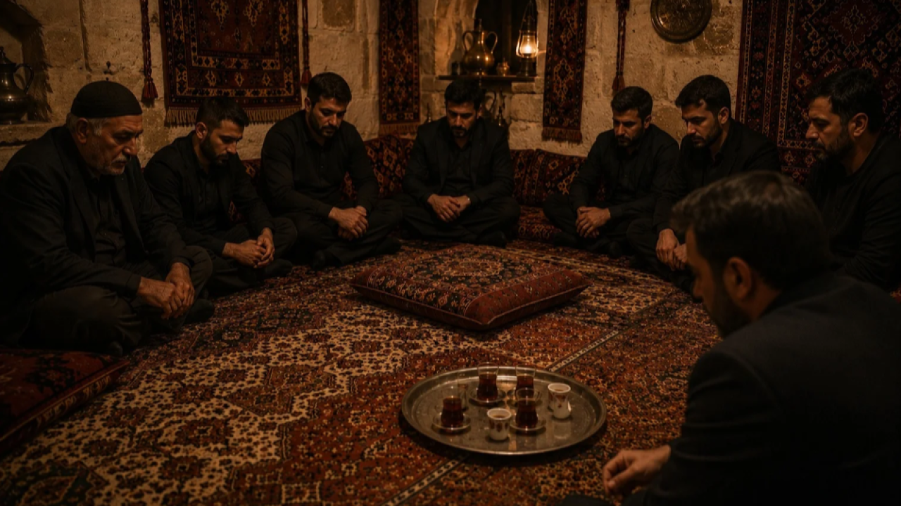 Her Anlattığımda Beni Ağlatan BİR SIRA GECESİ HİKÂYESİ