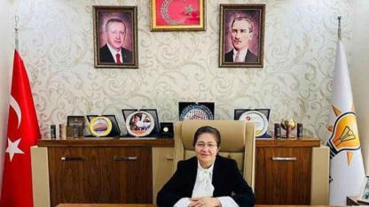 AK Partili Vildan Polat Suskunluğunu Bozdu