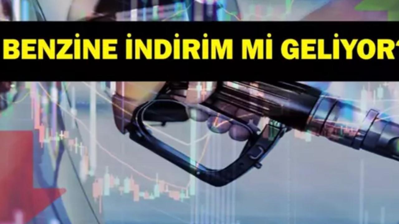 Akaryakıta İndirim Geliyor!